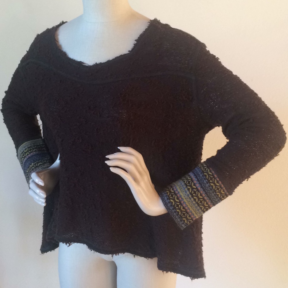 Gimmicks sweater